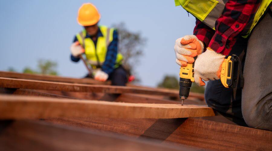 Expert Emergency Roof Repairs services in Aurora, CO
